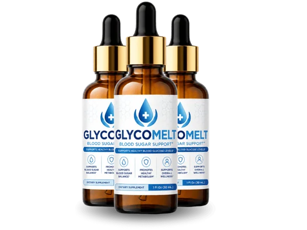 GlycoMelt 3-bottle bundle